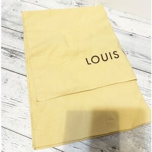 Louis Vuitton Large Dust Bag